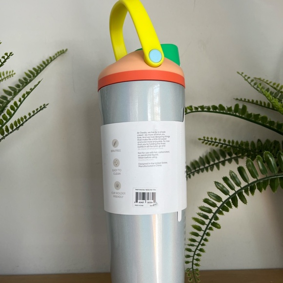 Owala FreeSip Sway Stainless Water Bottle - Picture 4 of 5